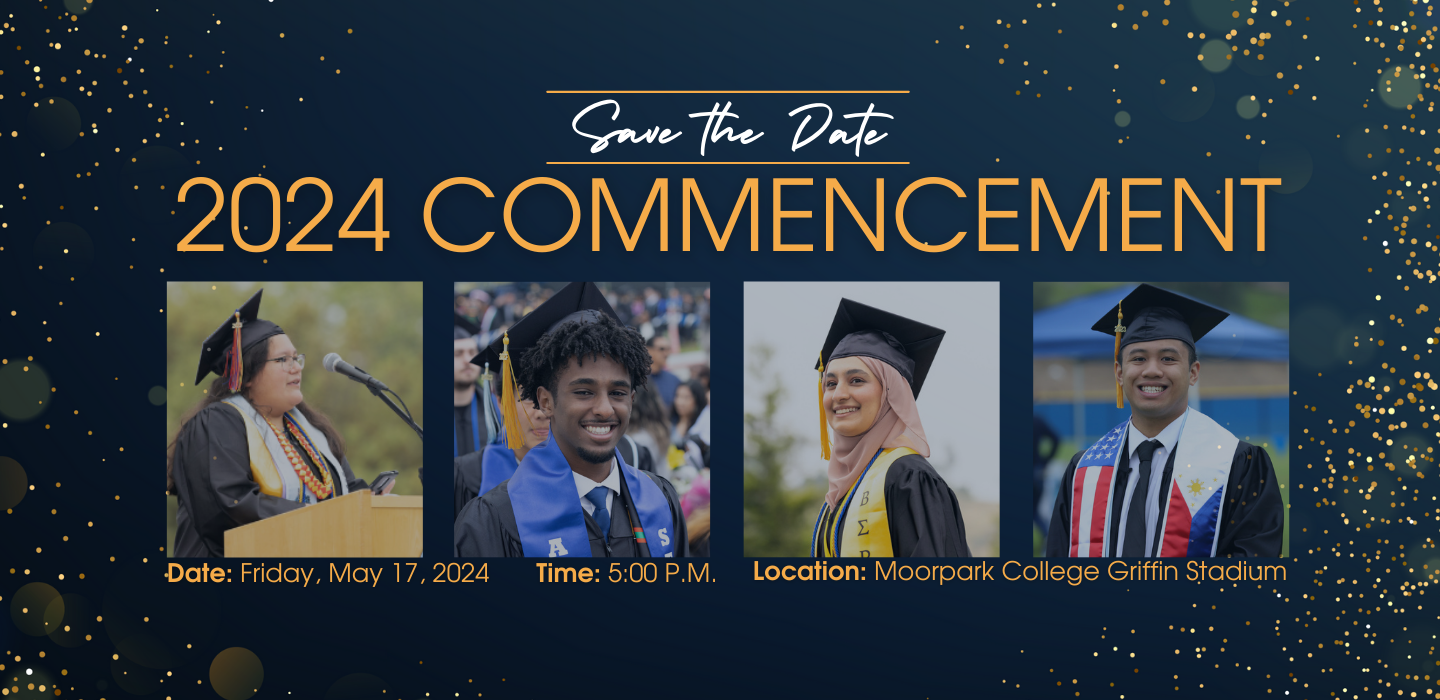 Commencement 2024 (In-Person & Live Stream)