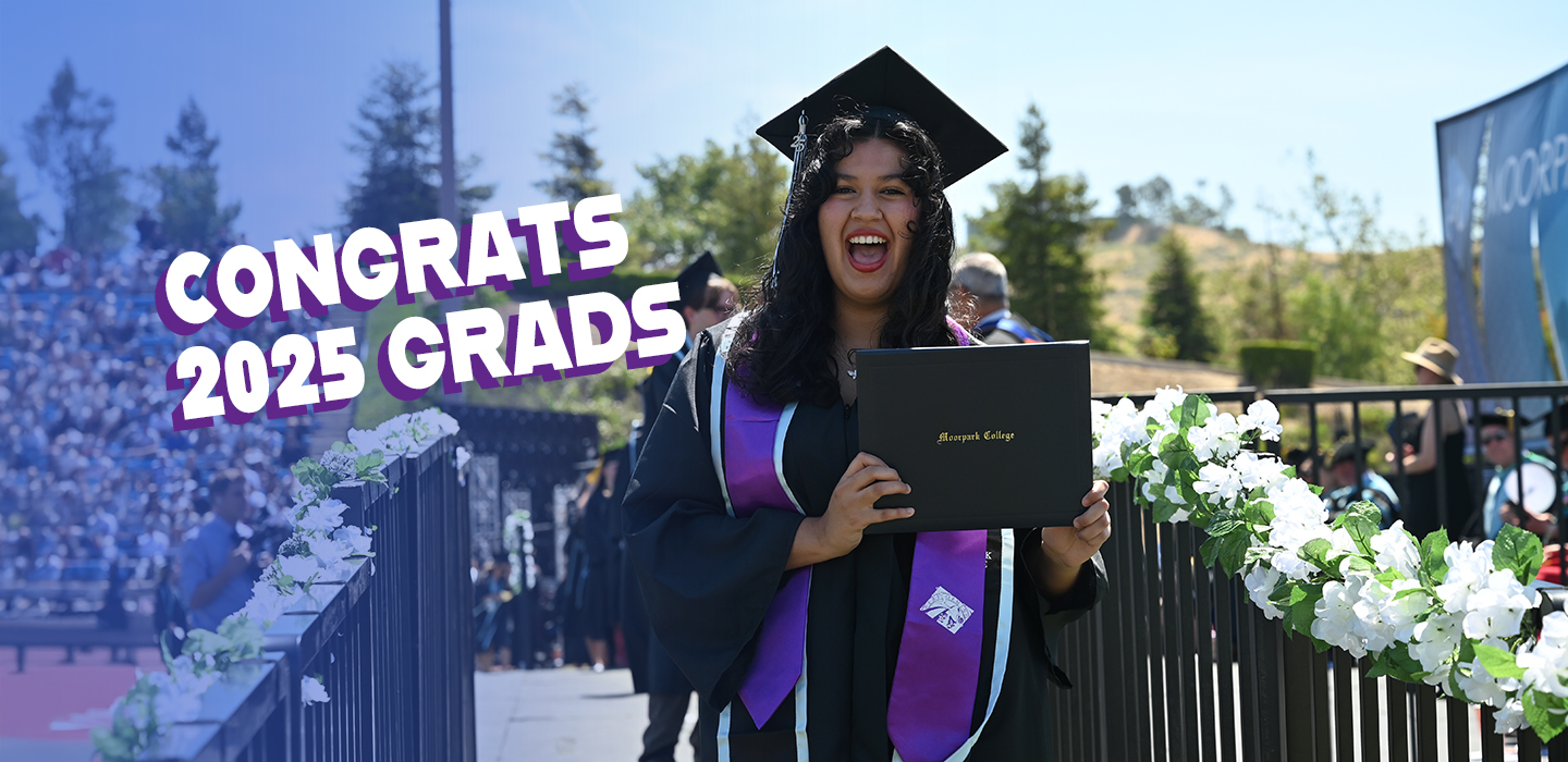 graduate smiles