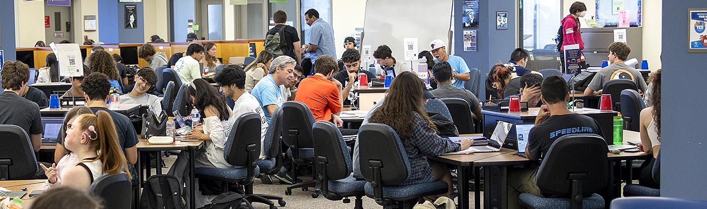 the learning center