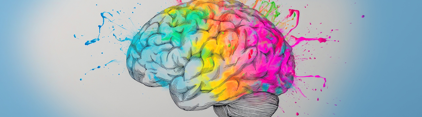 artistic brain