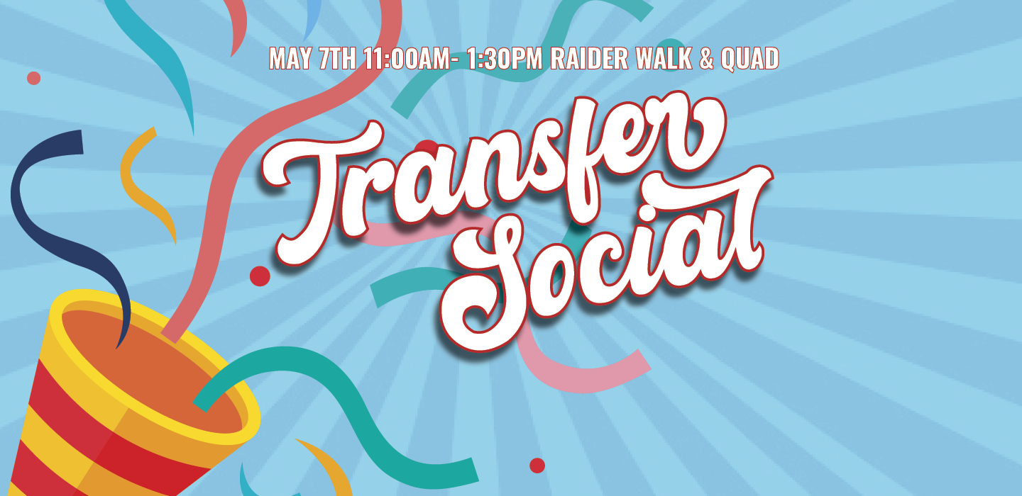 festive transfer social graphic