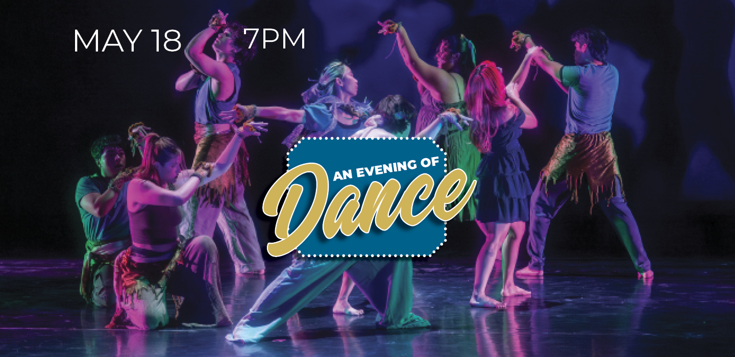 dancers on a stage
