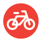 bike rack icon