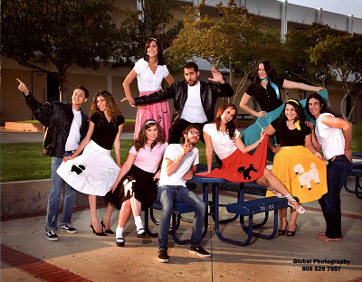 The 2007-2008 ASMC Board of Directors poses for a group photo.