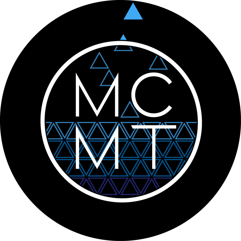 Moorpark College Music Technology (MCMT) logo