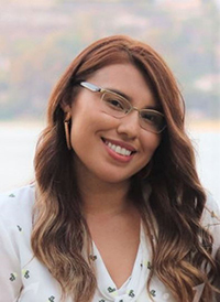 Photo of Rosa Sanchez, SYE Counselor