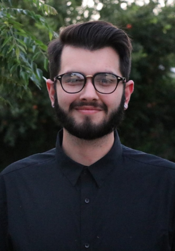 ASMC representative Kobe Catton