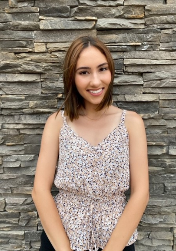 ASMC representative Nicole Bicakci
