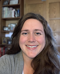 Photo of Anne Wheatley, Second Year Experience Student Success Coach