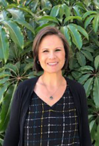 Photo of Claudia Sitlington, Student Success Center Director