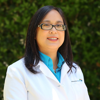 Dr. Amy Lin, Physician