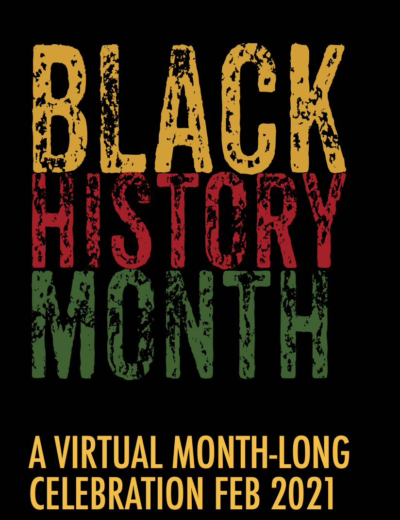 Black History Month 2021 - Moorpark College - Events