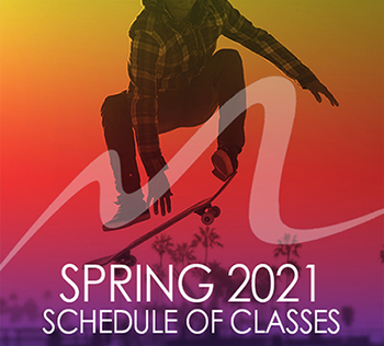 Moorpark College Calendar Spring 2022 Schedule Of Classes | Moorpark College
