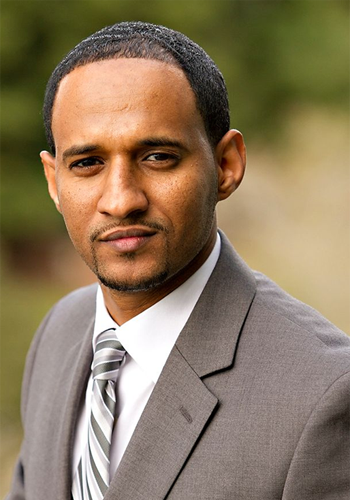 Amanuel_Gebru, Vice President of Student Support, Moorpark College