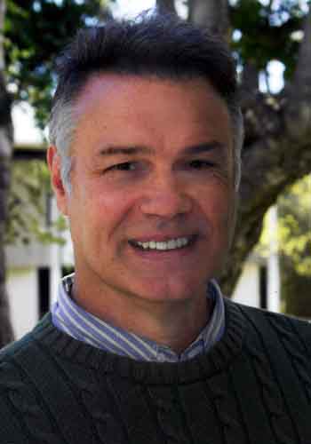 John Loprieno, Interim Director of Institutional Advancement & Marketing