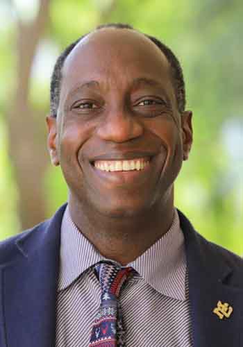 Julius Sokenu, Ed.D., Interim President, Moorpark College, CEO