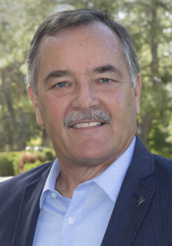 Michael Hoffman, Moorpark College, Professor