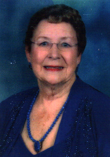 Portrait of Sylvia Sullivan, MCF Board Member