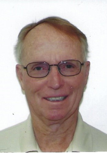 Verle 'Tom' Harris, Retired Mooprark College Professor
