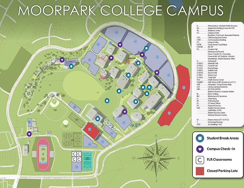 About Moorpark College Moorpark College