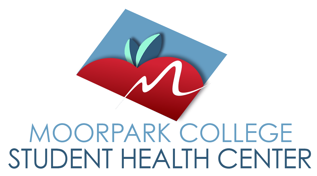 apple logo for MC Student Health