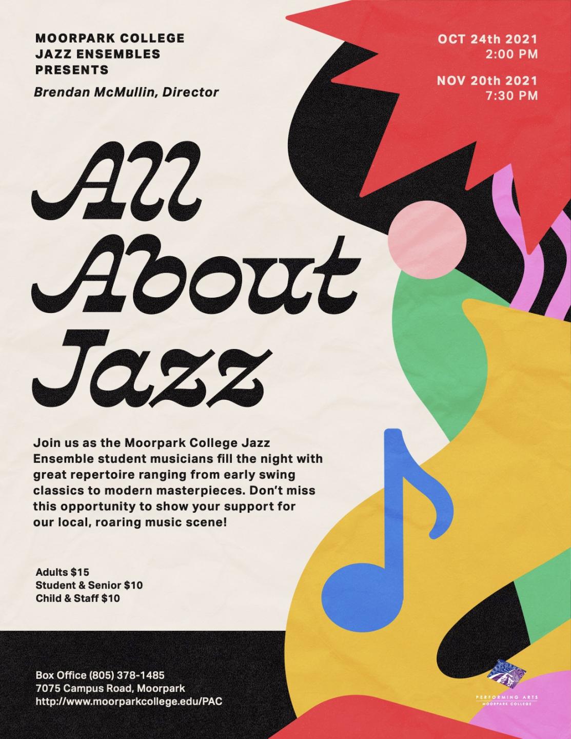 All About Jazz Fall 2021