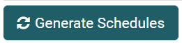 Generate Schedule