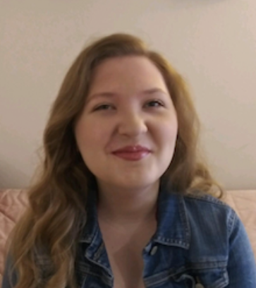 Abbey Austin-Wood, Director of budget and Finance poses for a photo