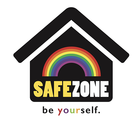 safe zone house logo