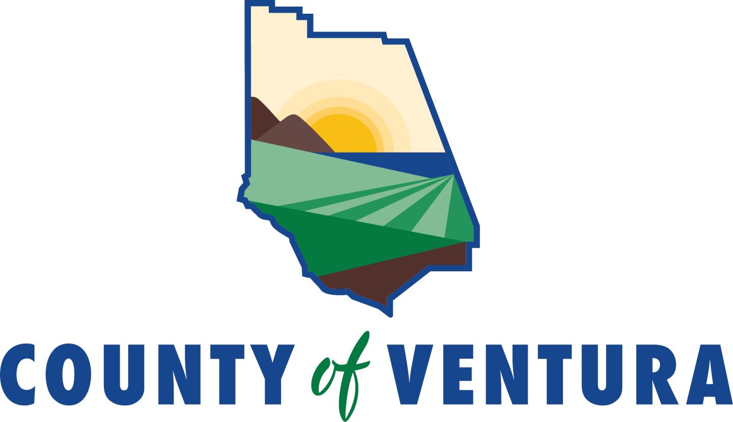 County of Ventura logo