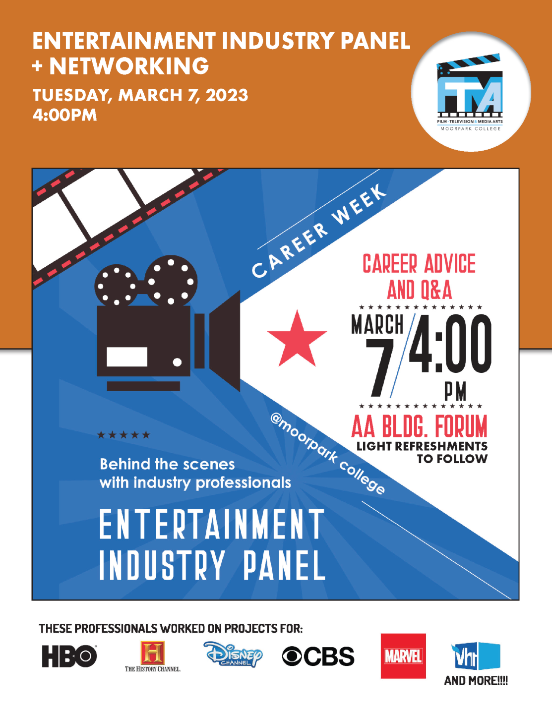 CW23 Ent. Industry Panel