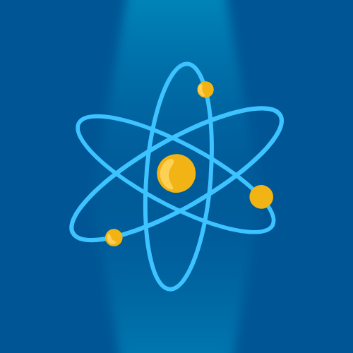 Math and science logo