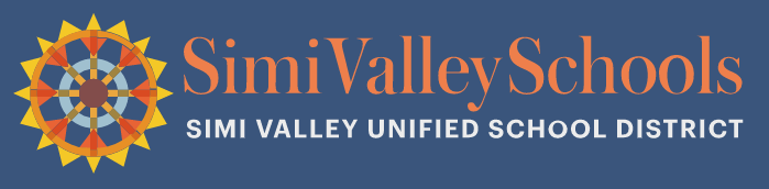 Simi Valley Unified School District logo