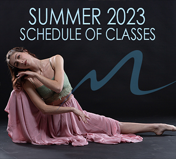 Summer 2023 Schedule of Classes