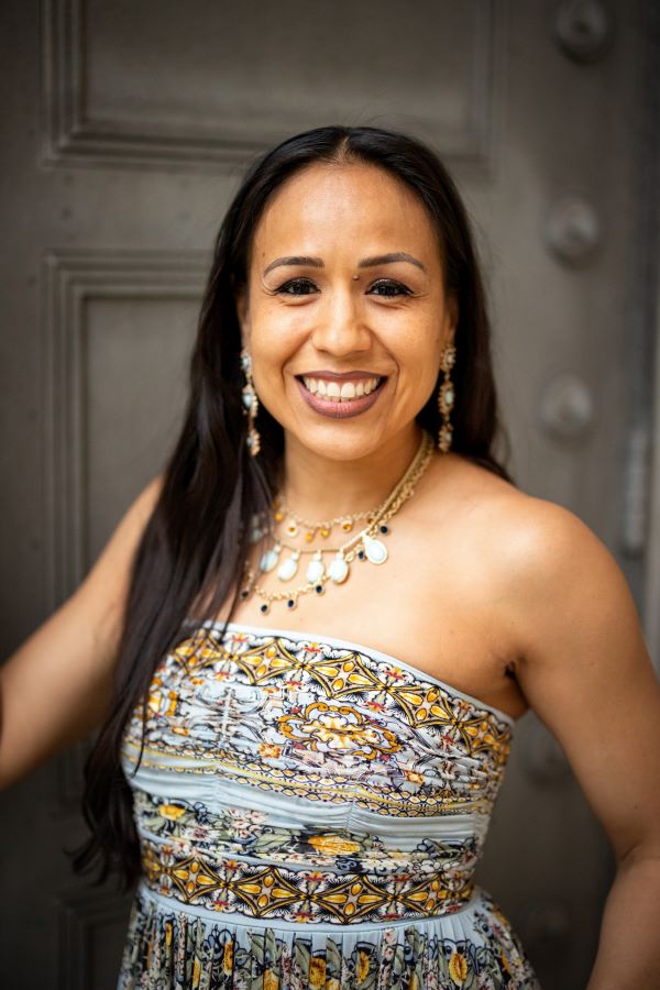 Photograph of Gina Garcia