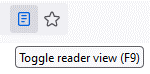 Reader - Firefox