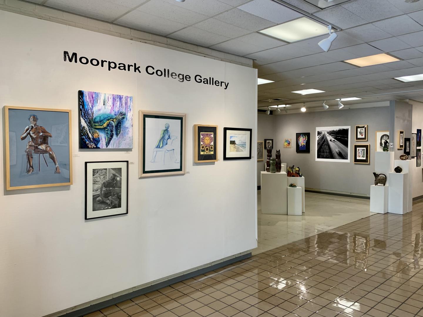 Art Gallery Moorpark College