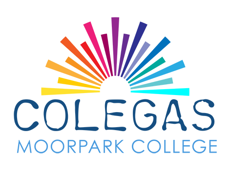 colorful colegas logo