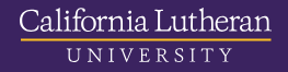 CLU Logo