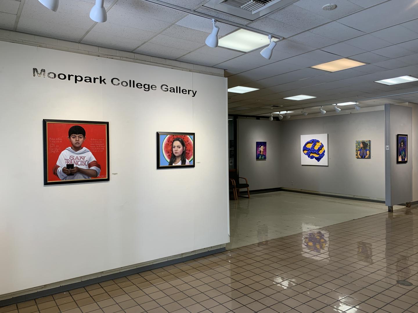 John Galan Exhibition
