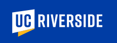 UC Riverside Logo