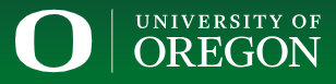 University of Oregon Logo