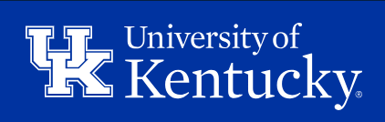 University of Kentucky