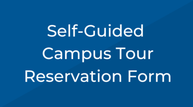 Self-Guided Tour Reservation Button