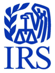 IRS logo