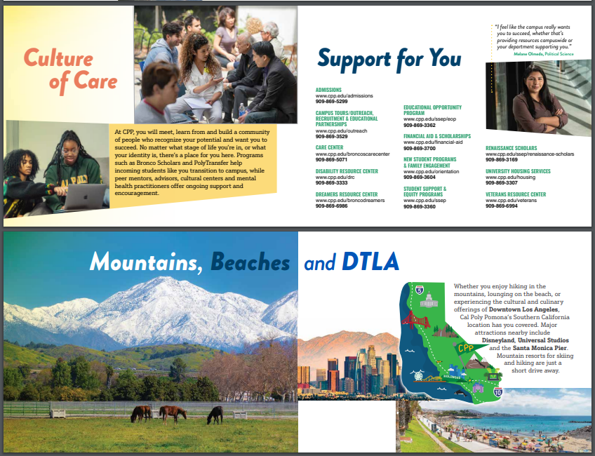 Cal Poly Pomona Culture of Care