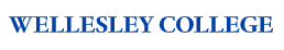 Wellesley College Logo