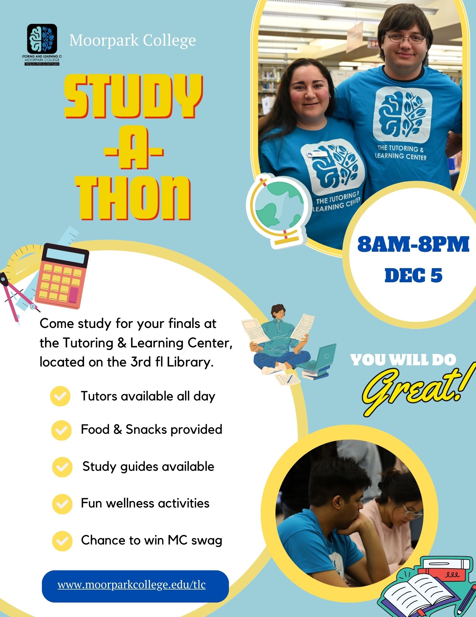 Study a thon