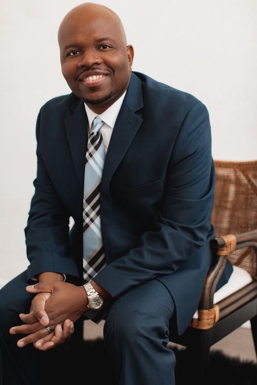 Photo of Dr. Khalid White