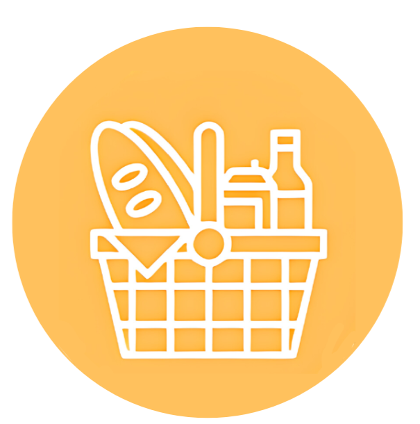 Raider Central Food Insecurity Icon